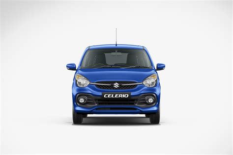 In Pics 2021 Maruti Suzuki Celerio Launches With Tons Of Updates Ht Auto