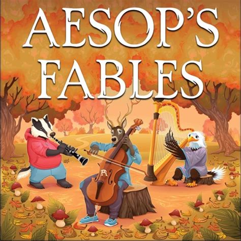 Stream episode Aesop's Fables (5 Short Stories) by WKTB podcast ...