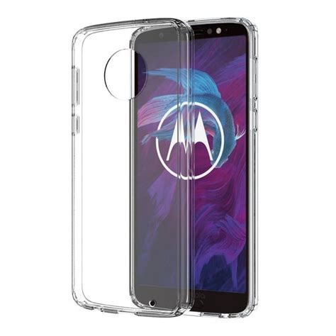 Silikon Skal Transparent Motorola Moto G Plus Xt Elgiganten