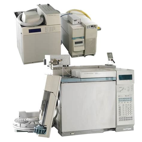 【傷や汚れあり】 Dw 8日保証 セット 6890n G1530n G1888a 5973 Inert 7683b Gc Agilent