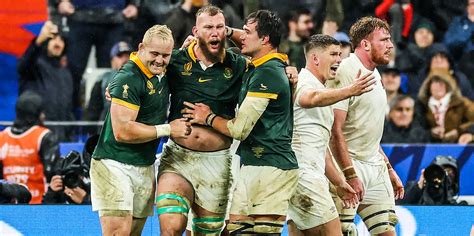 WATCH: South Africans react to Bokke making it to World Cup finals