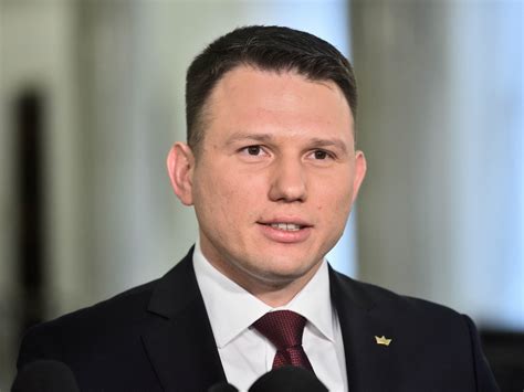 Sławomir Mentzen o Jarosławie Kaczyńskim i Donaldzie Tusku Chcę