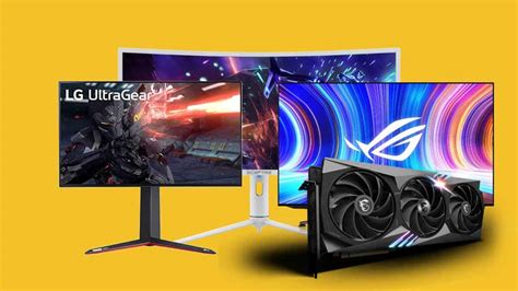 Best Monitor For Rtx Super Our K Oled And Ultrawide Picks