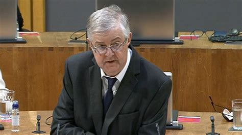 Bbc Parliament Welsh First Minister S Questions 28 09 2021