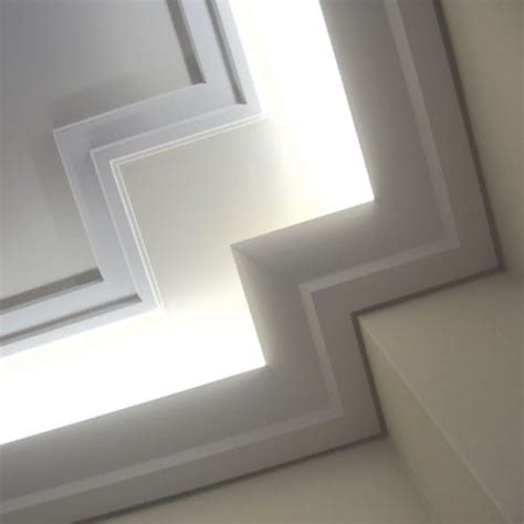 25 Ceiling Corner Crown Molding Ideas! - Genmice