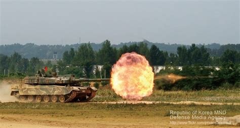 K2 Black Panther One Of The World S Most Expensive Tanks War History