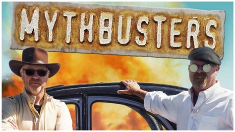 Mythbusters Season 4 Streaming Watch And Stream Online Via Hbo Max