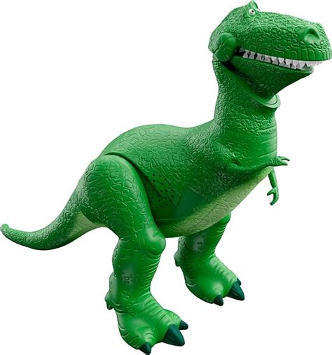 Disney Pixar Toy Story Toys Moving And Talking Rex Dinosaur Figure