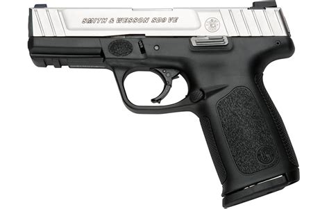 Smith And Wesson Sd9 Ve 9mm Two Tone Centerfire Pistol Sportsman S Outdoor Superstore