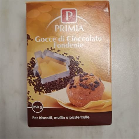 Primia Gocce Di Cioccolato Fondente Review Abillion