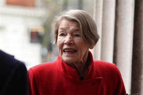 Glenda Jackson Dead Oscar Winning Actress And Ex Labour Mp Dies After