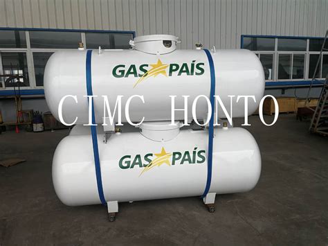 500kg Asme Horizontal Lpg Propane Gas Storage Tank Price 500kg Lpg Tank And 500kg Propane Gas Tank