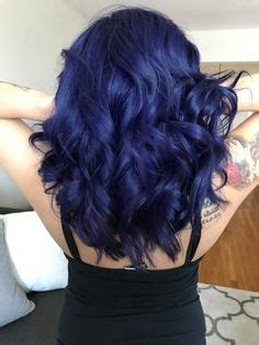 22 Best Indigo hair color ideas | hair, hair styles, blue hair