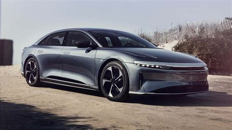 The Lucid Air Pure Rwd Is Now The Brand S Cheapest Car At