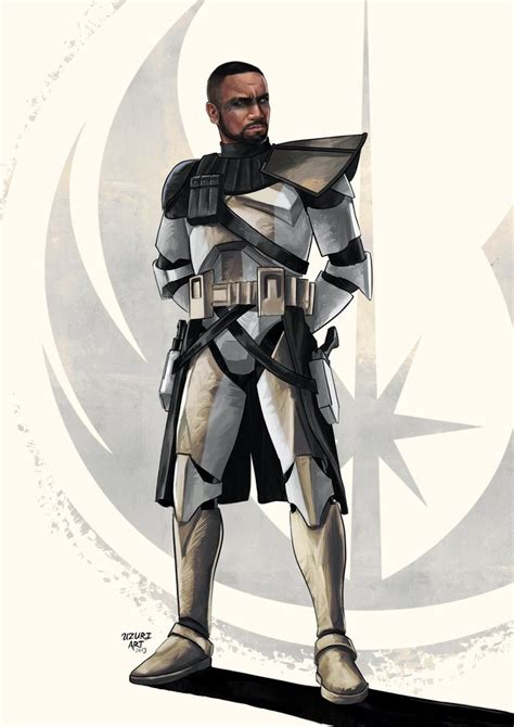 Uzuri Art On Twitter Clone Wars Art Star Wars Characters Pictures