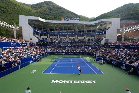 Abierto GNP Seguros Regresa El Mejor Torneo De Tenis De La Ciudad