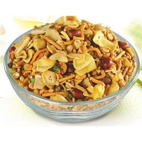 Ready To Eat Spicy Taste Baked Processing Crunchy Mixture Namkeen At Best Price In Gorakhpur