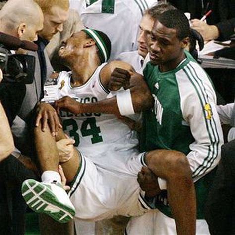 Paul Pierce Stabbed