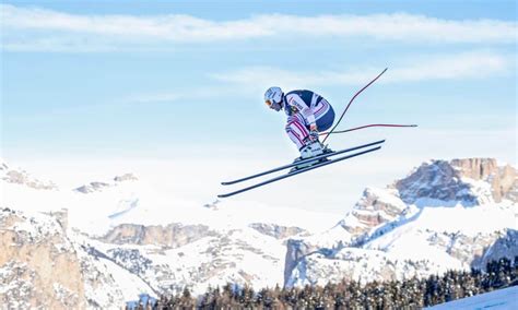 Coupe Du Monde Ski Alpin Val Gardena