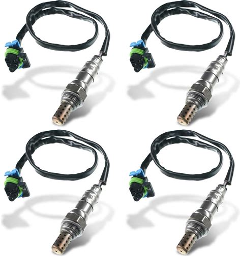 A Premium O2 Oxygen Sensor Compatible With Buick Enclave Lacrosse And Cadillac Srx