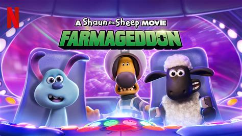 A SHAUN THE SHEEP MOVIE: FARMAGEDDON – Ten30 Studios