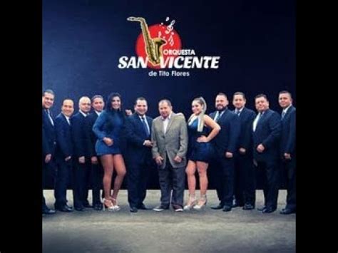 La Moneda Karaoke Orquesta San Vicente Youtube