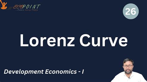 Lorenz Curve Interpretation Lorenz Criterion Can Lorenz Curves