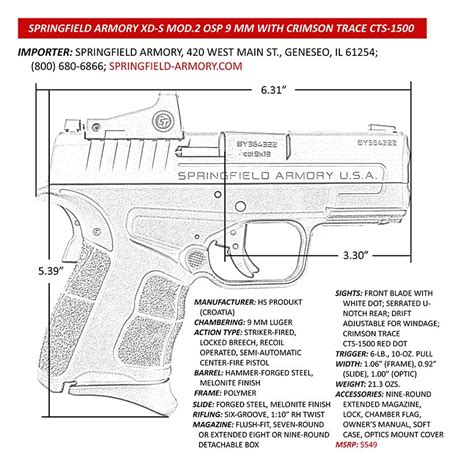 Xds 9mm Extended Magazine