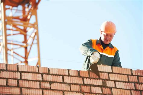 Maçonnerie découvrez les spécificités du métier Affaire Matériaux