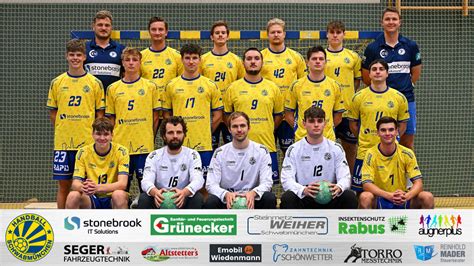 Männer 1 TSV Schwabmünchen Handball