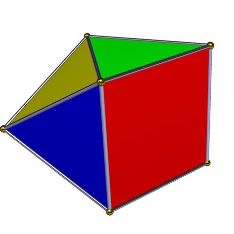 Triangular Prism Shape Png Free Triangular Prism Shapepng Images