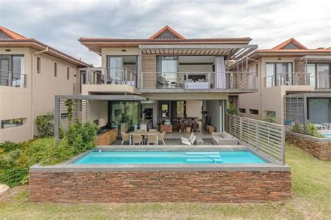 Oceans Edge 4 Zimbali Coastal Resort Villa Ballito