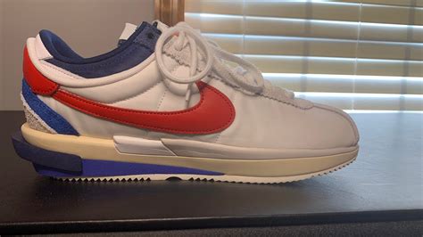RETAIL REFERENCE: NIKE X SACAI CORTEZ : r/FashionReps