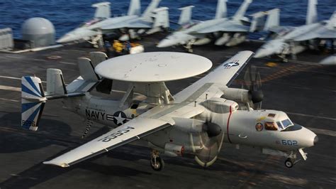 E 2d Advanced Hawkeye Multi Year Procurement Contract Awarded Navair