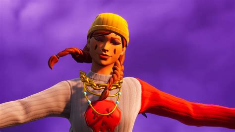 Aura Fortnite Skin Wallpapers - Wallpaper Cave