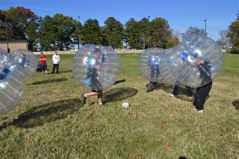 Nashville Bubble Ball Tournaments