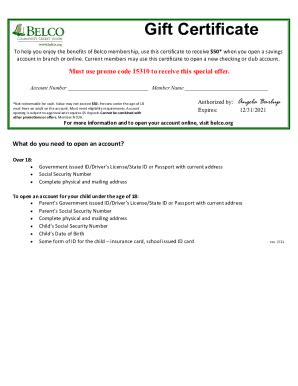 Fillable Online Certificate Of Deposit Savings Account Fax Email Print