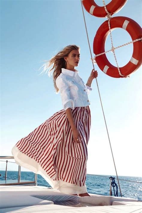 N Utica Ii Nautical Fashion Fashion Editorial Fashion