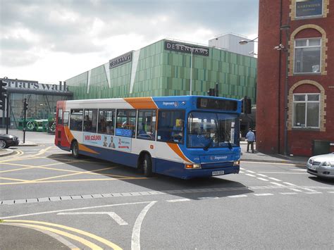 Stagecoach In South Wales An Offside Vie Flickr