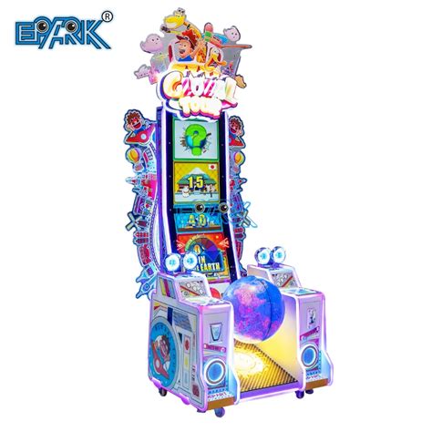 Game Mall Coin Operated Arcade Redemption Ticket Machines Kid Magic