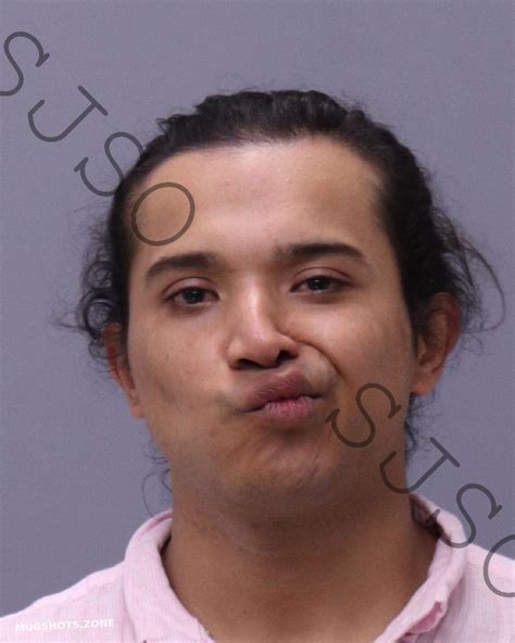 Burgos Calderon Yeyfri Jair St Johns County Mugshots Zone