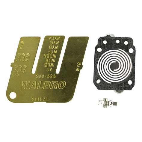 WALBRO K5 WYTA SPIRAL DIAPHRAGM UPGRADE KIT