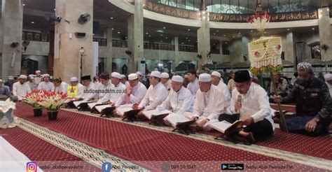 Nuzulul Quran H Gubernur Kalsel Ajak Masyarakat Lantunkan Ayat