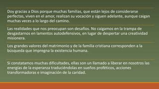 Realidad Y Desaf Os De Las Familias Noviembre Pdf