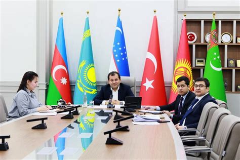 Chairperson Of The Cci Of Uzbekistan Takes Part In The Meeting Of The