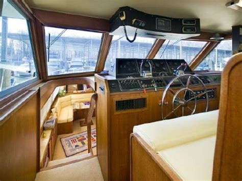 Chris Craft Interior Sea Pinterest Crafts Chris Craft And Interiors