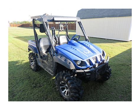 Snorkel Your Atv Warrior Riser Snorkel Kit Yamaha Rhino 700 2008 2013