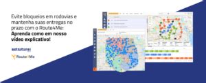 Route Me Para Evitar Bloqueios Em Estradas Estruturei