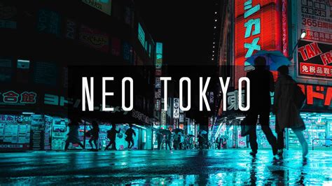 Neo Tokyo - Blade Runner / Cyberpunk inspired scenes of Tokyo | OFA.GURU