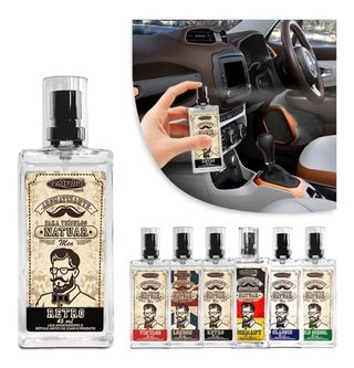 Aromatizante Automotivo Spray Natuar Men Ml Centralsul Fragr Ncias